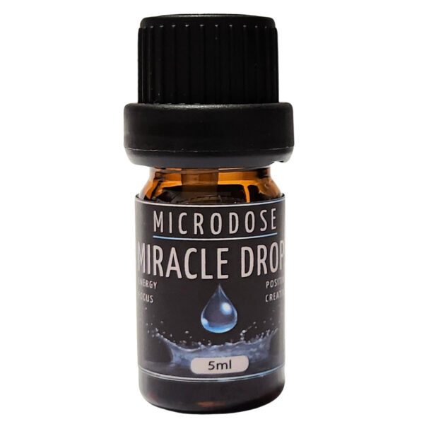 Magic Mushies Miracle Drops
