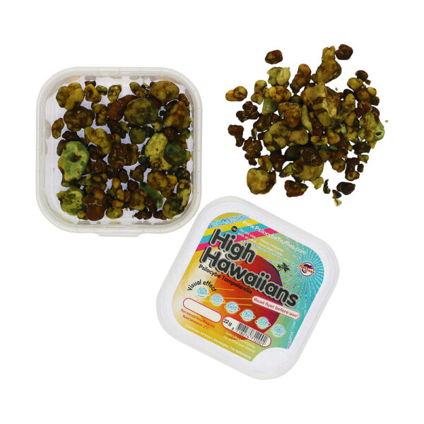 High Hawaiians Magic Truffles – 25 Grams - Image 4