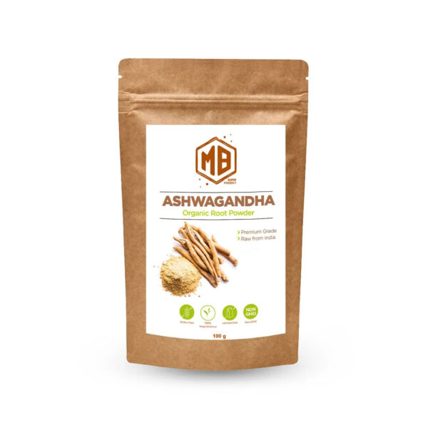 Ashwagandha Root Powder