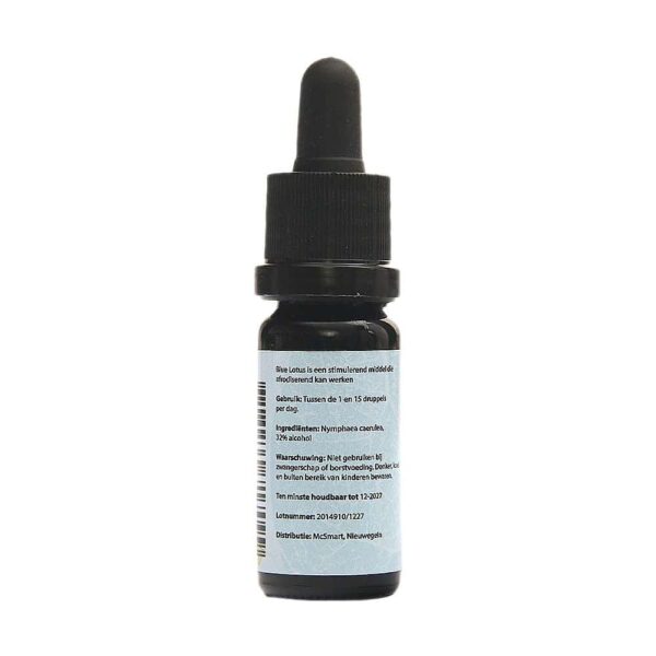 Blue Lotus 10ml - Image 3