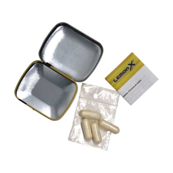 Lemon X Party Pill - Image 3