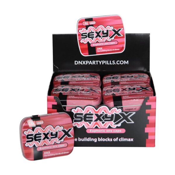 Sexy X Euphoric Sex Caps - Image 3