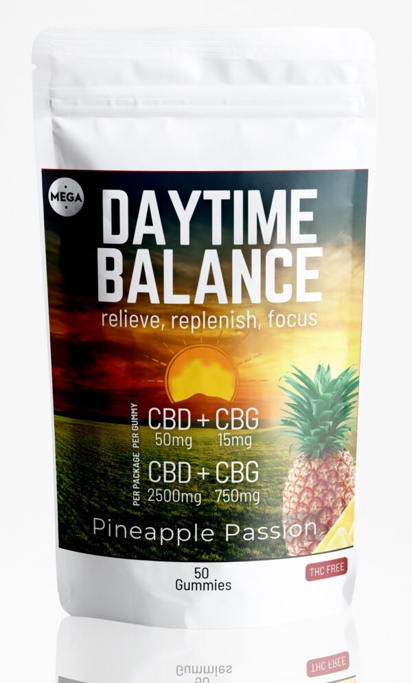 Daytime Balance Gummies