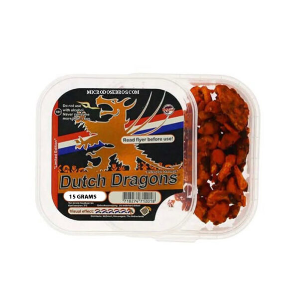 Dutch Dragons Magic Truffles