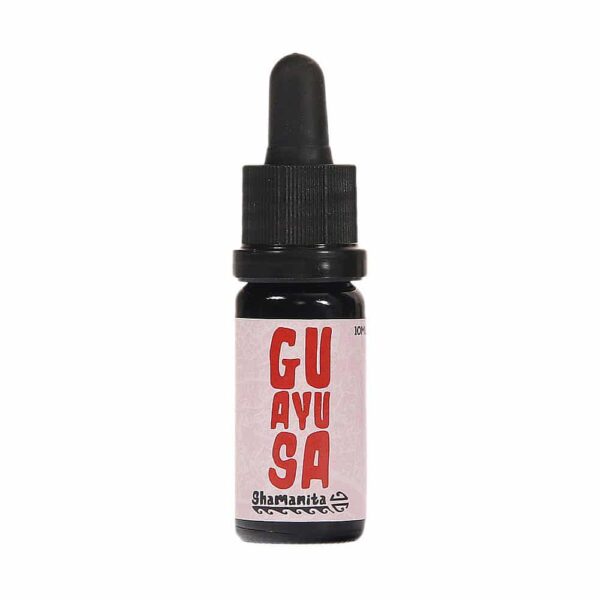 Guayusa Liquid Extract