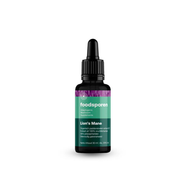 Lion’s Mane – 30ml - Image 2