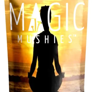 Magic Mushroom Come Down