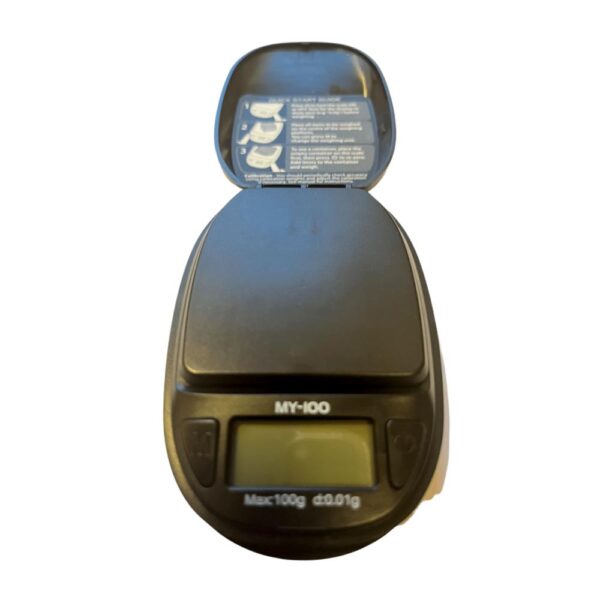 Microdosing Mini Scale 100 Gr. X 0,01 Gr - Image 4