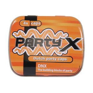 Party X Caps Dutch Party Pills 