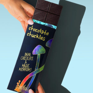 Psilocybin Mushroom Chocolate Bar