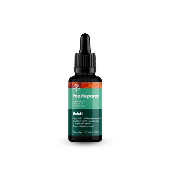 Reishi – 30ml - Image 2