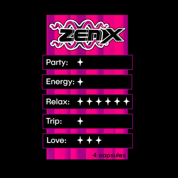 Zen X Chill Pill - Image 2