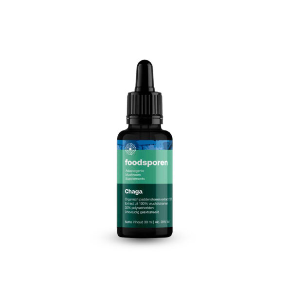 Chaga – 30Ml - Image 2