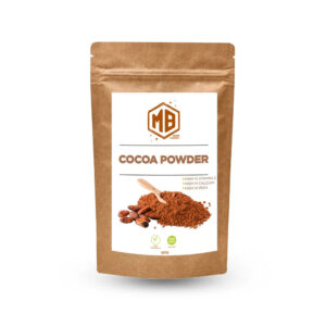 unsweetened cocoa powder