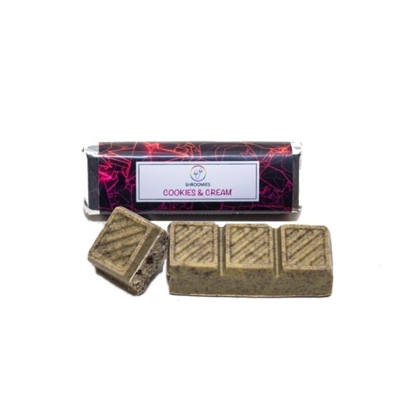 Shroomies Cookies And Cream 3000mg
