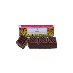 Shroomies Dark Chocolate Sea Salt