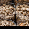 Dried shiitake mushrooms - Image 3