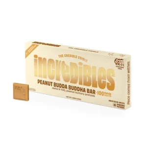 Peanut Budda Buddha Chocolate Bar