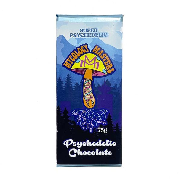 Mycology Masters Super Psychedelic Chocolate