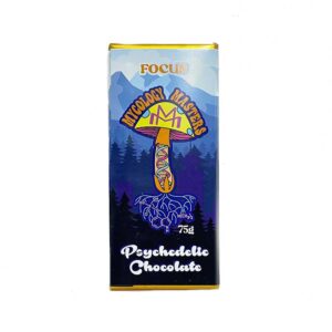 Mycology Masters Psychedelic Chocolate