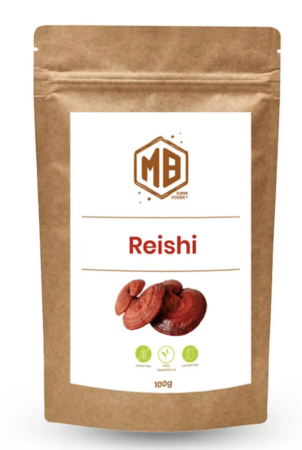 Reishi Mushroom Powder