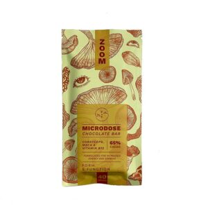 Zoom Psilocybin Chocolate Bar