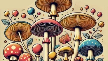 Beginner’s Guide to Growing Magic Mushrooms