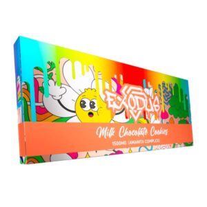 Exodus Amanita Chocolate Bars