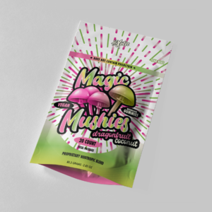HiXotic Magic Mushies Gummies 20pc