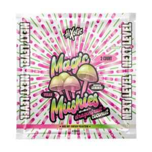 HiXotic Magic Mushies Gummies