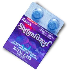 ShrumFuzed Nootropic Mushroom Gummies