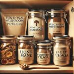 How to Store Functional Mushroom Powders