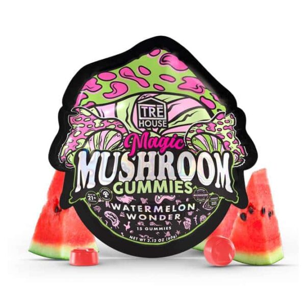 TRĒ House Magic Mushroom Gummies 15pc - Image 6