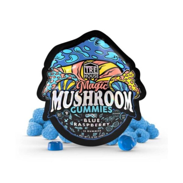 Magic Mushroom Gummies
