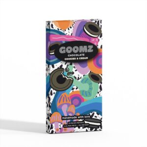 Goomz Chocolate Mushroom Bars