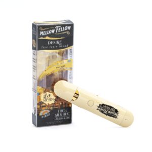 mellow fellow live resin disposable