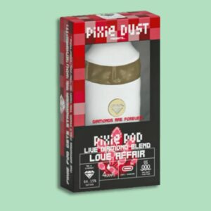 pixie pod vape