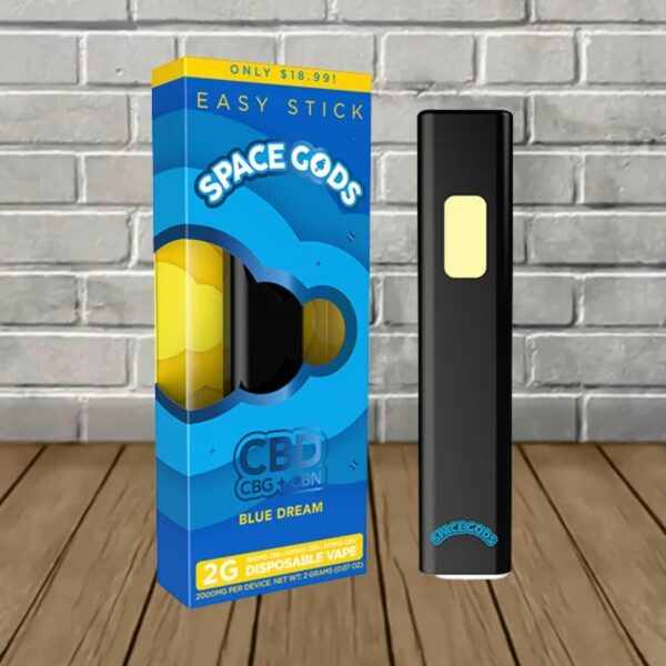space gods disposable