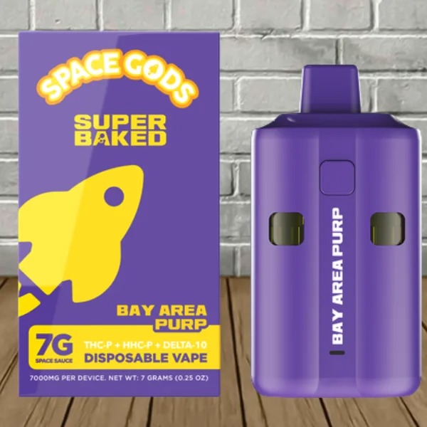Space Gods Gummies