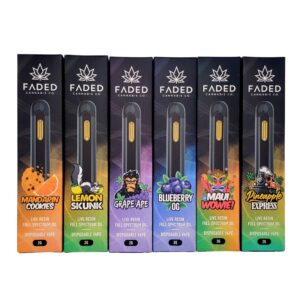 Interface Live Resin Disposable