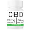 CBD Tabs 50mg