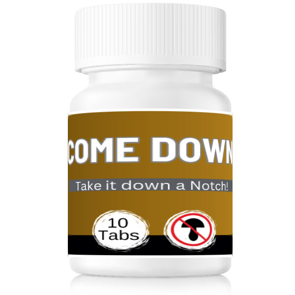 Come-Down-Tablets.jpg Comedown Tablets Trip Stopping Capsules