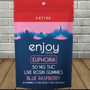 enjoy hemp gummies