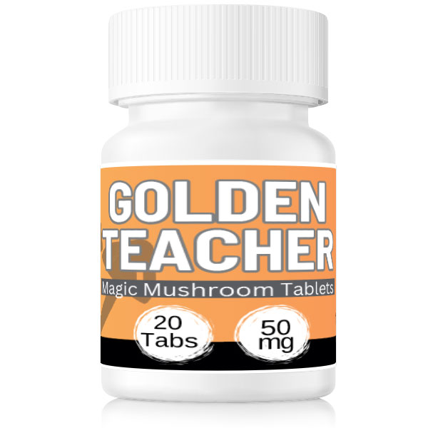Golden-Teacher-Magic-Mushroom-Tablets-50mg.jpg Golden Teacher Microdose Tabs