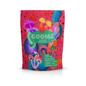 goomz mushroom gummies near me