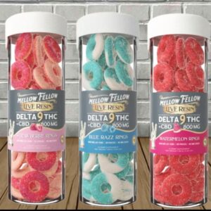 mellow fellow gummies