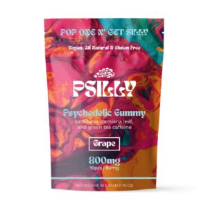 Psilly Gummies