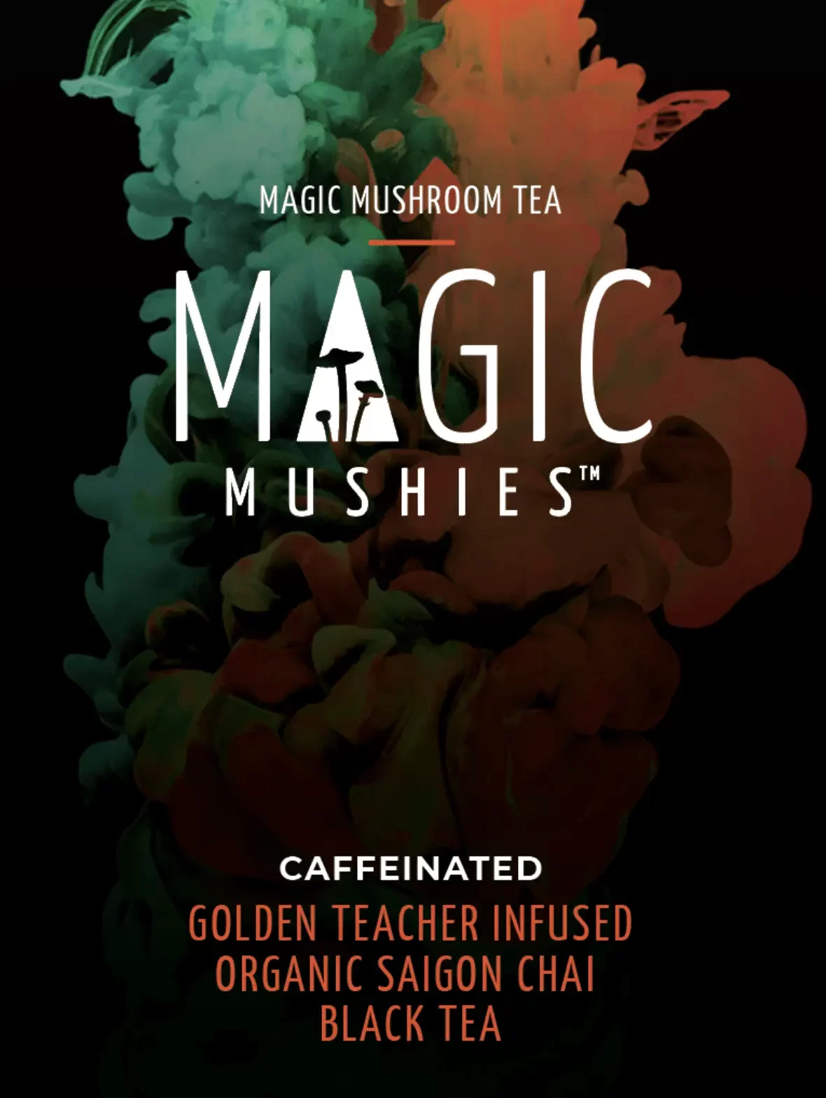 Magic Mushroom Tea Magic Mushroom Tea