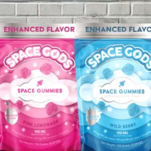 space gods gummies near me