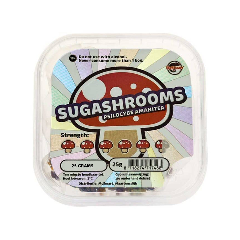 SugaShrooms-Magic-Truffles-25-Grams.jpg SugaShrooms Magic Truffles